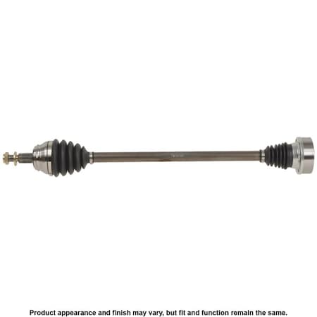 A1 Cardone New Cv Drive Axle, 66-7385 66-7385